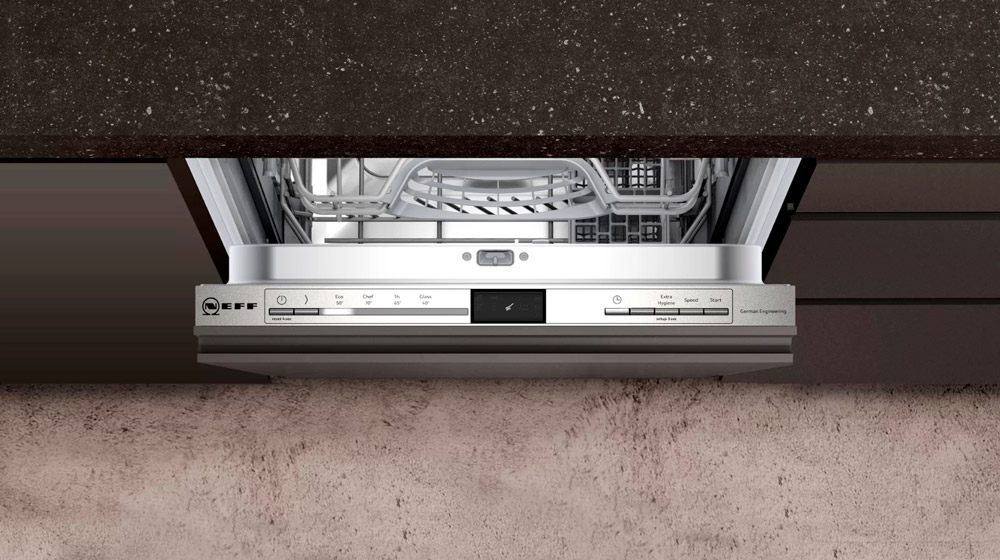 Купить Встраиваемая посудомоечная машина Neff S953IKX50R — Фото 3