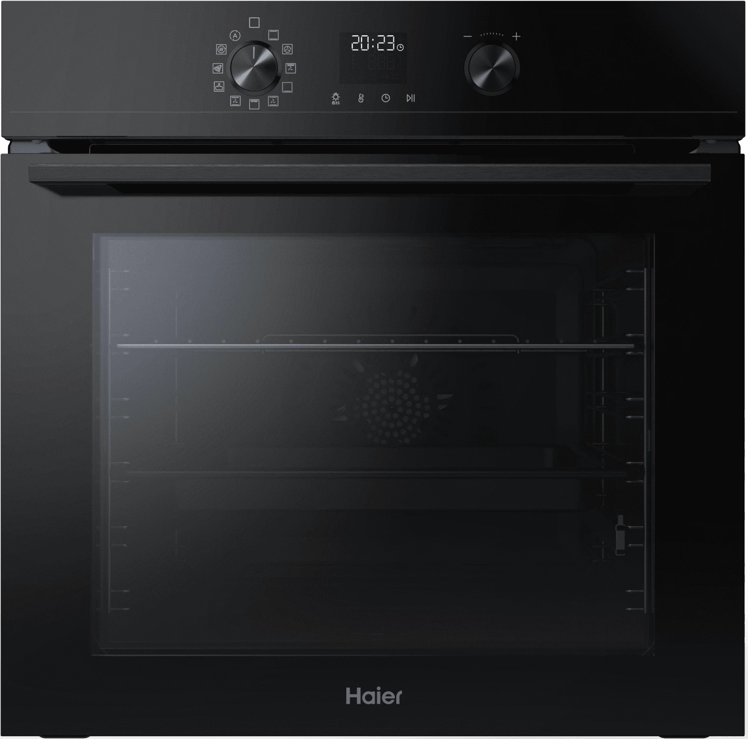 Электрический духовой шкаф Haier HOQ-K4AAN3GB																		 — описание, фото, цены в интернет-магазине PT Stores