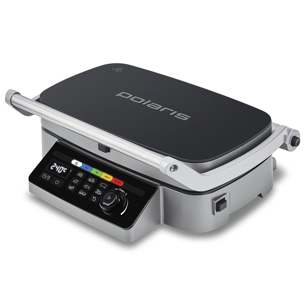 Купить Гриль электрический POLARIS PGP 3002DP — Фото 2