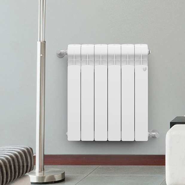 Купить Радиатор Royal Thermo Indigo Super 500 - 4 секц. — Фото 5