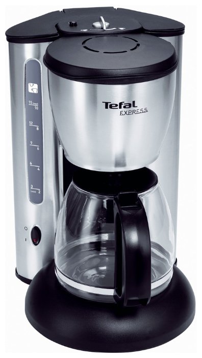 Кофемашина TEFAL CM4155																		 — описание, фото, цены в интернет-магазине PT Stores