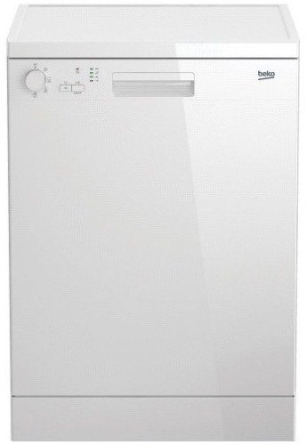 Посудомоечная машина BEKO DFC 04210 W																		 — описание, фото, цены в интернет-магазине PT Stores