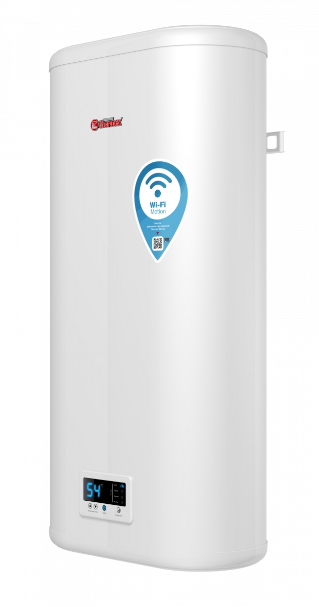 Купить Водонагреватель накопительный THERMEX IF 80 V (pro) Wi-Fi — Фото 2