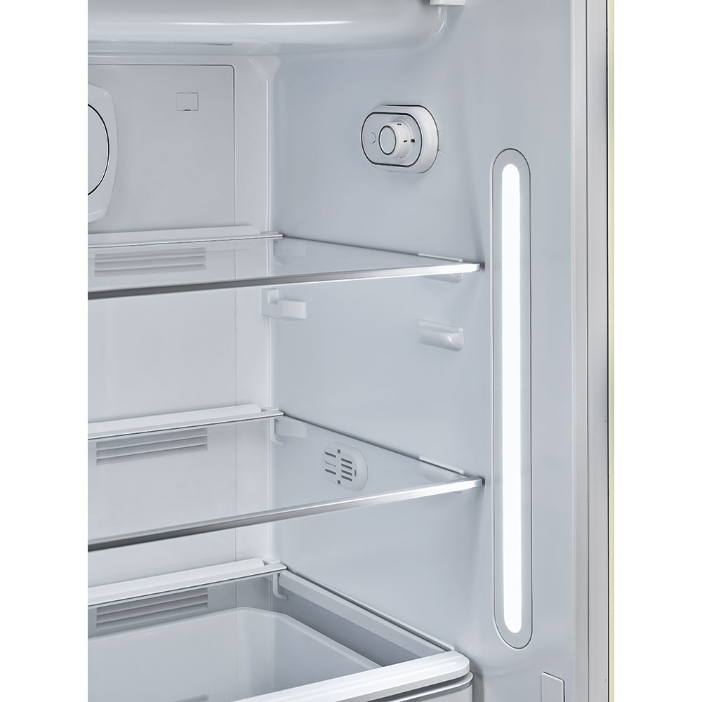 Купить Двухкамерный холодильник SMEG FAB28RDRB3 — Фото 4