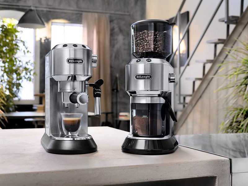 Купить Кофемашина Delonghi EC 685 M — Фото 6
