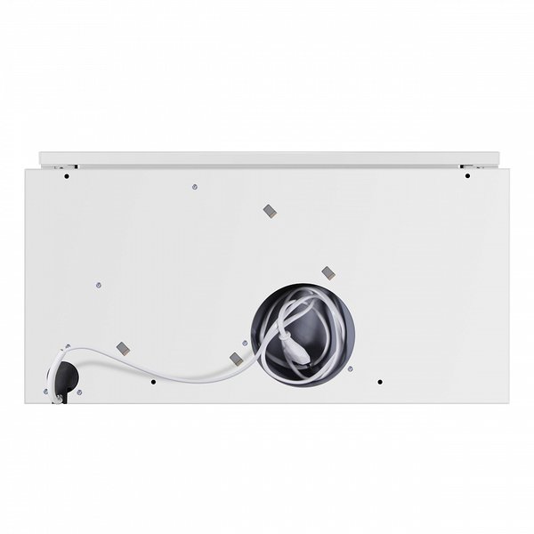 Купить Вытяжка встраиваемая MAUNFELD VS LIGHT 50 БЕЛЫЙ — Фото 5