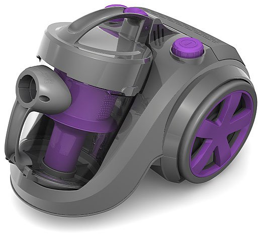 Пылесос SUPRA VCS-1844																		 — описание, фото, цены в интернет-магазине PT Stores
