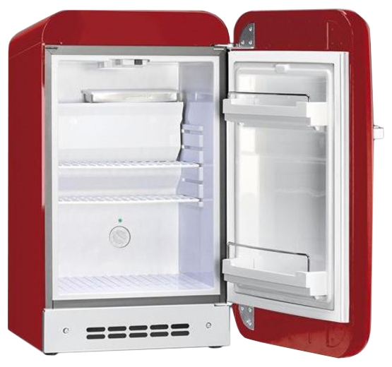 Купить Холодильник SMEG FAB5RRD — Фото 3