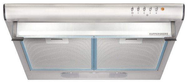 Плоская вытяжка KUPPERSBERG SLM 601 X																		 — описание, фото, цены в интернет-магазине PT Stores