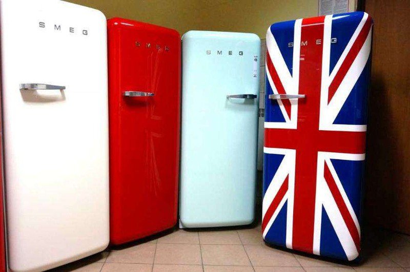 Купить Холодильник SMEG FAB28LAZ1 — Фото 6