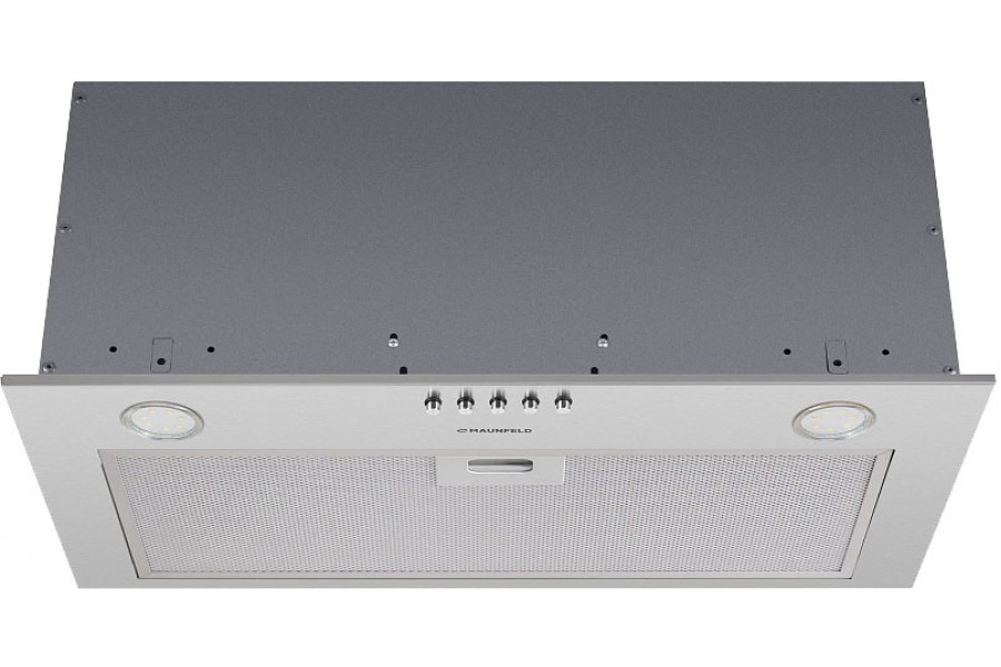 Купить Вытяжка встраиваемая MAUNFELD Crosby Power 50 нержавеющая сталь — Фото 2