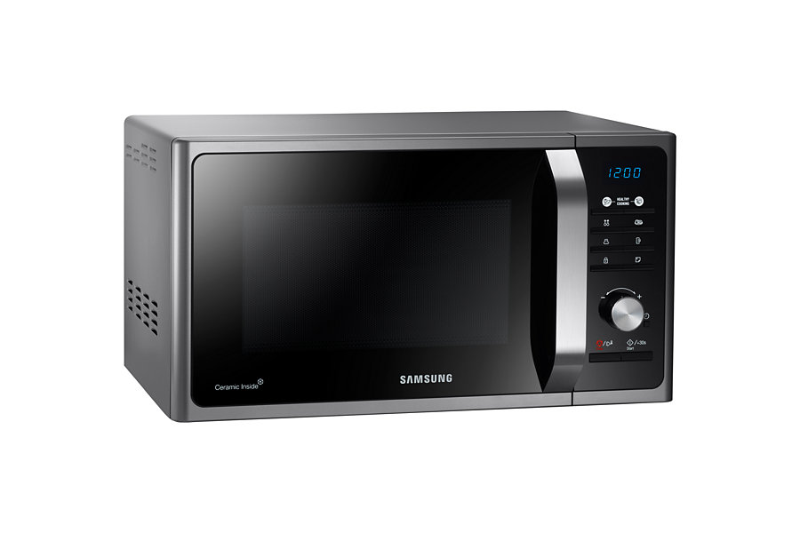 Купить Микроволновая печь SAMSUNG MG23F302TAS — Фото 7