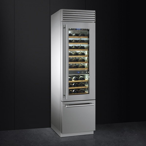 Купить Винный шкаф SMEG WF366RDX — Фото 6