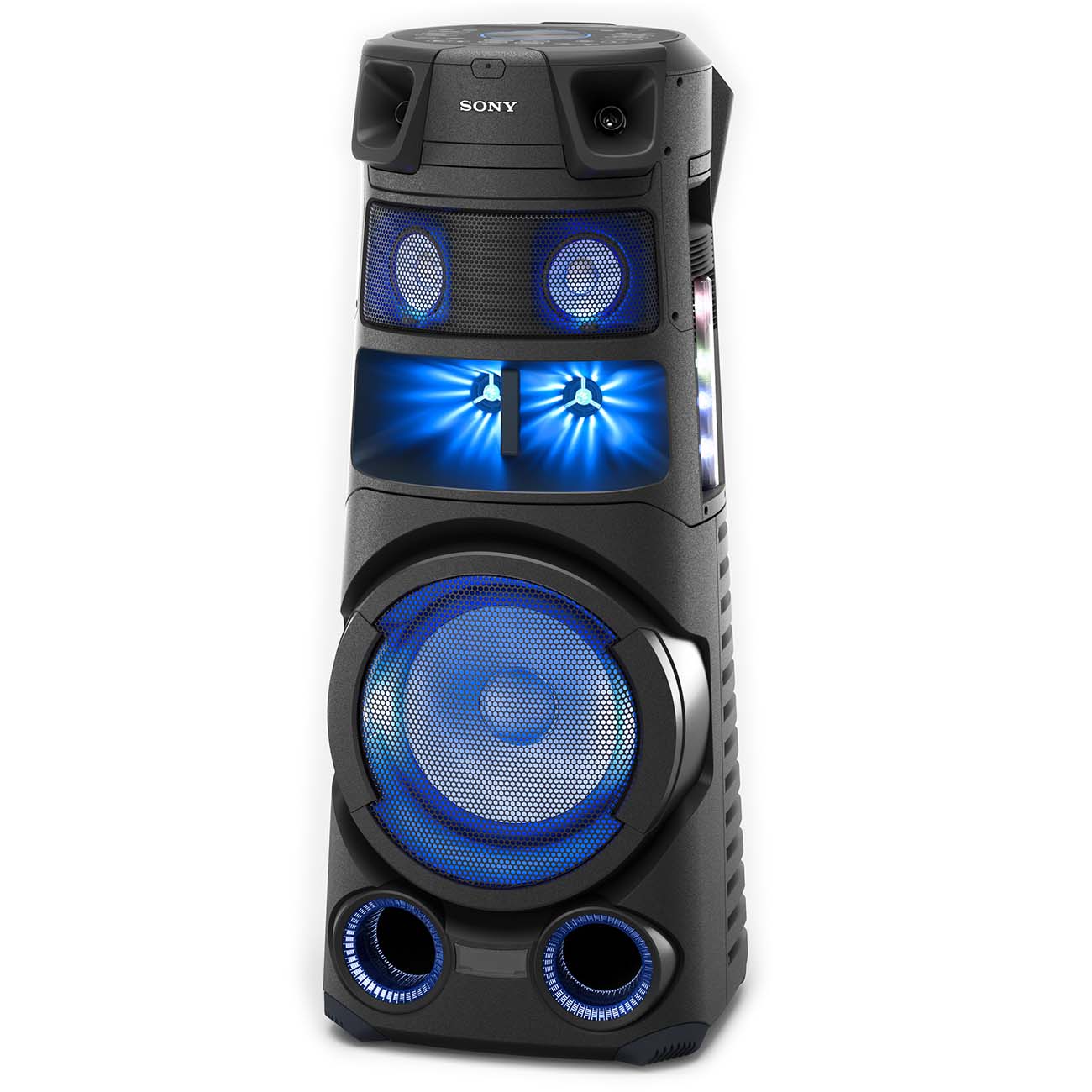 Музыкальный центр SONY MHC-V83D																		 — описание, фото, цены в интернет-магазине PT Stores