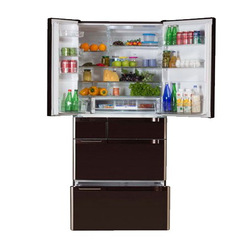 Купить Двухкамерный холодильник HITACHI R-C 6800 U XT — Фото 2