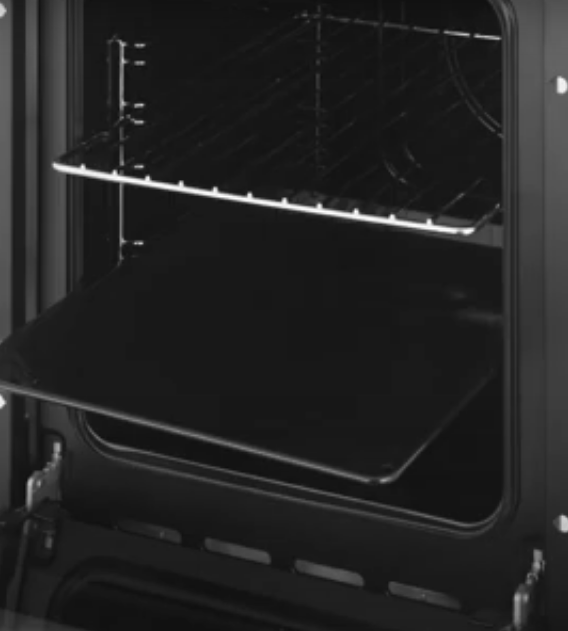 Купить Электрический духовой шкаф KRONA BREVE 45 BL — Фото 3