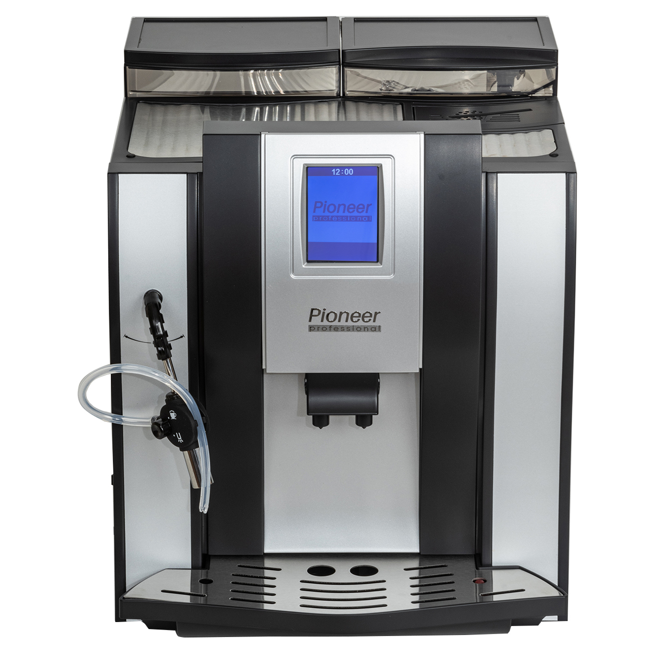 Кофемашина PIONEER CMA011																		 — описание, фото, цены в интернет-магазине PT Stores