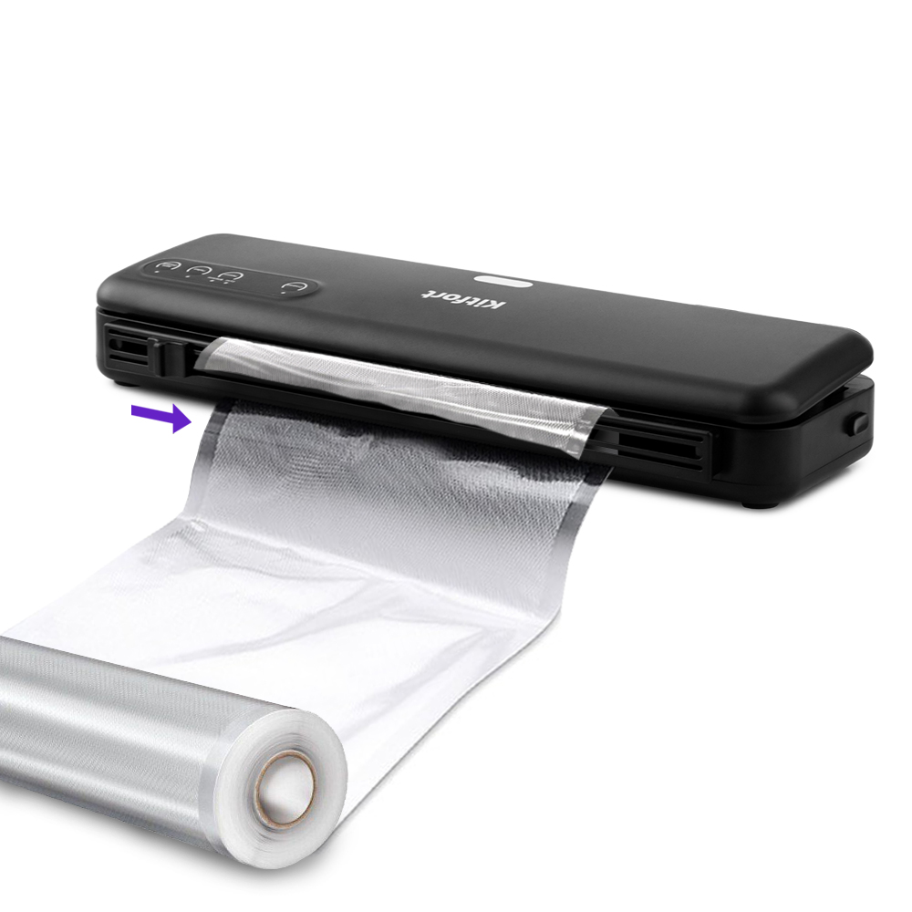 Купить Вакууматор Kitfort KT-1509-1 черный — Фото 5