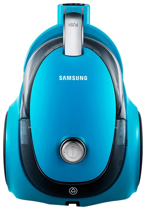 Купить Пылесос SAMSUNG VCMA16BS, синий — Фото 2