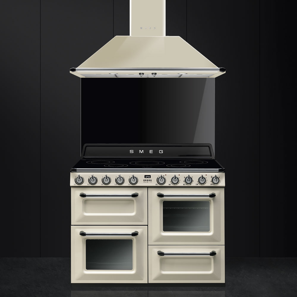 Купить Электрическая плита SMEG TR4110IP — Фото 2