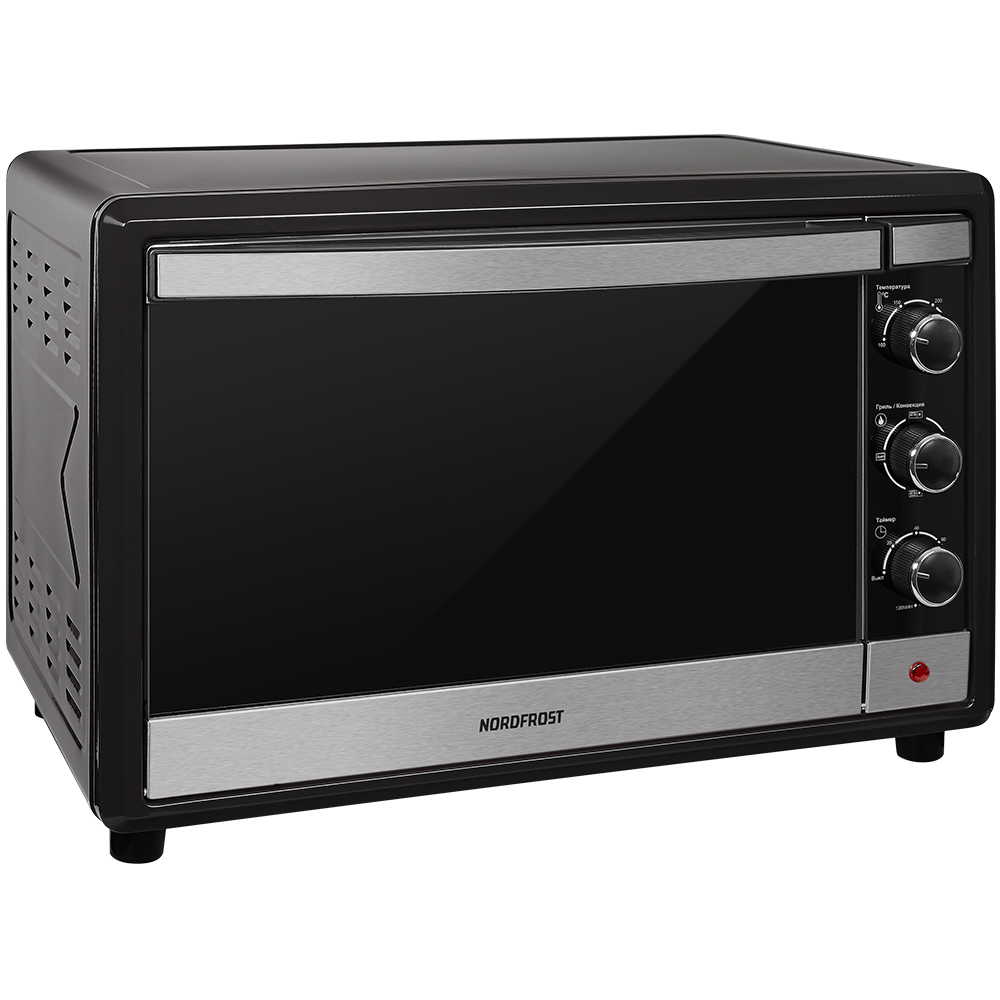 Купить Мини-печь NORDFROST RC 450 ZB pizza — Фото 2