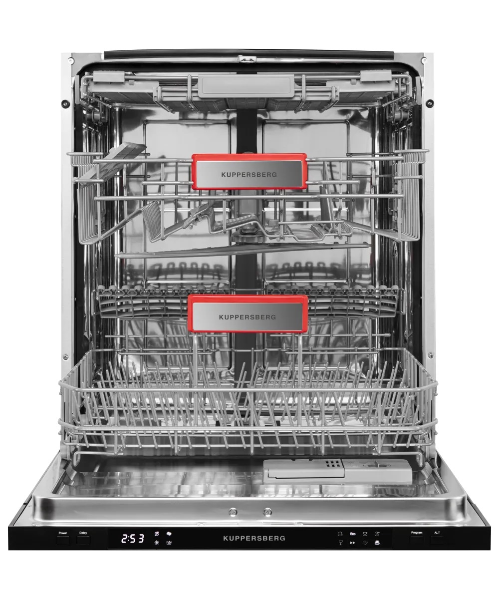 Купить Встраиваемая посудомоечная машина KUPPERSBERG GS 6057 — Фото 3
