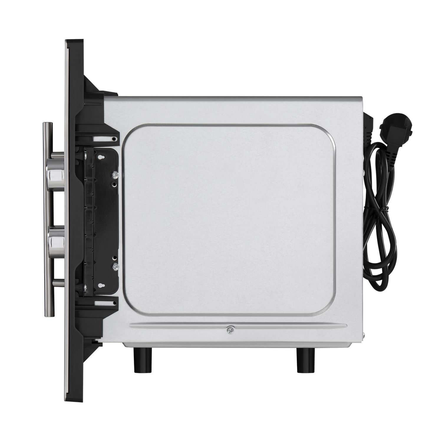 Купить Встраиваемая СВЧ печь HOMSair MOB201S — Фото 7