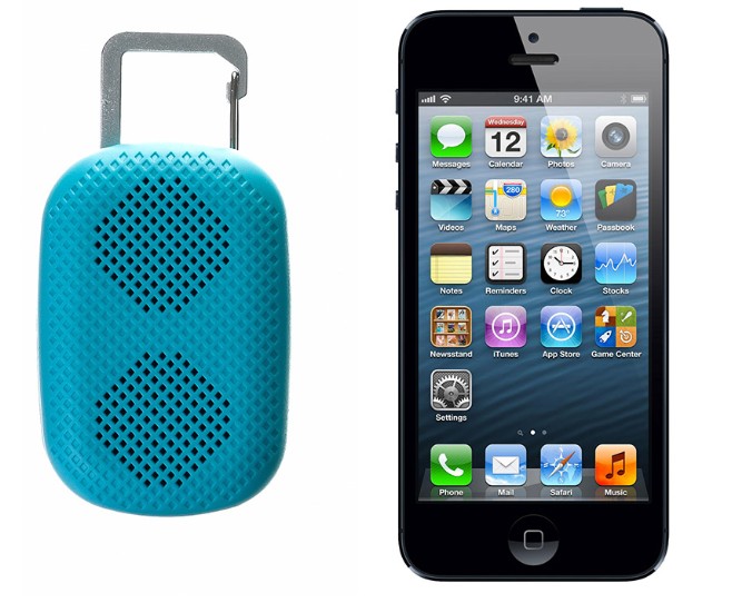 Купить Портативная акустика HARPER PS-041 Blue — Фото 5