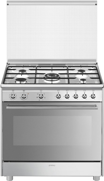 Электрическая плита Smeg SX91SV9																		 — описание, фото, цены в интернет-магазине PT Stores