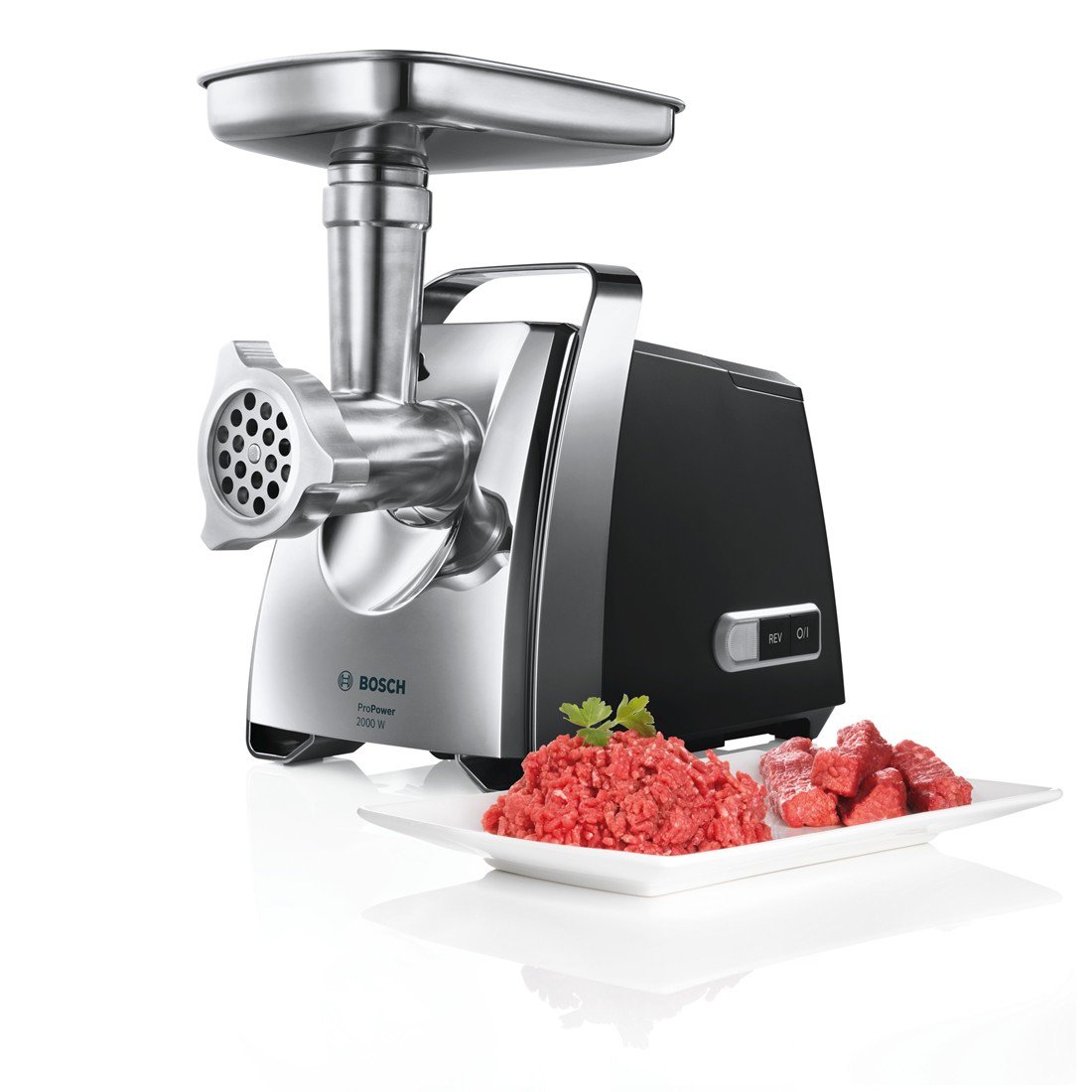 Купить Мясорубка BOSCH MFW 67600 — Фото 4