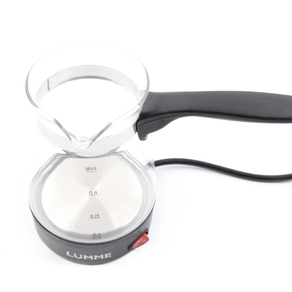 Купить Электротурка LUMME LU-1630 черный жемчуг — Фото 4