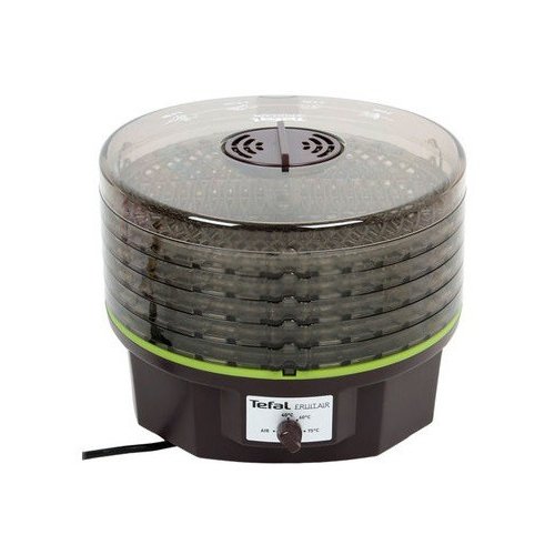 Сушилка для овощей и фруктов TEFAL DF 1008																		 — описание, фото, цены в интернет-магазине PT Stores