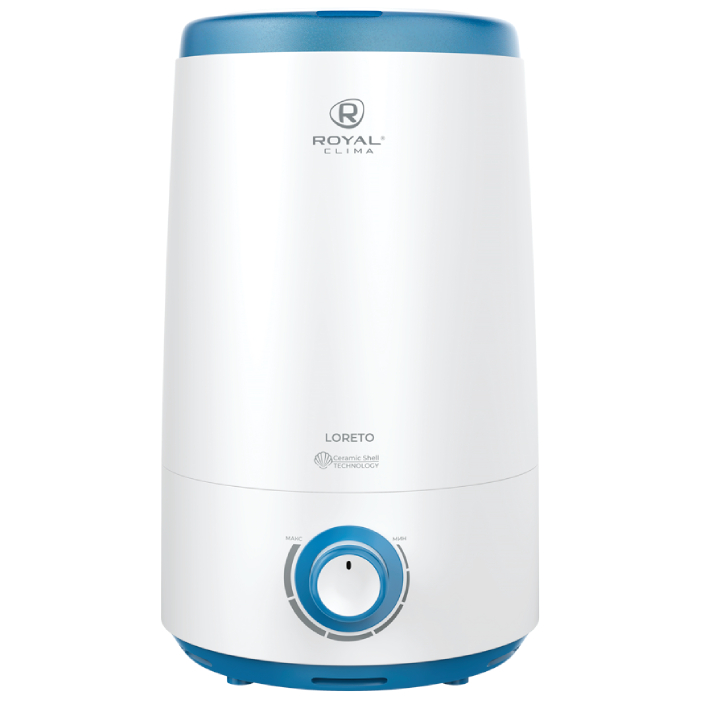 Увлажнитель воздуха Royal Clima RUH-LT300/3.5M-BU																		 — описание, фото, цены в интернет-магазине PT Stores