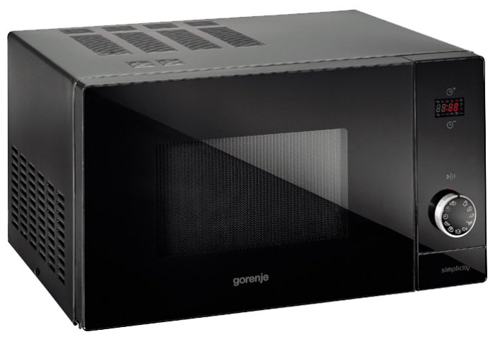 Микроволновая печь Gorenje MO6240SY2 B																		 — описание, фото, цены в интернет-магазине PT Stores