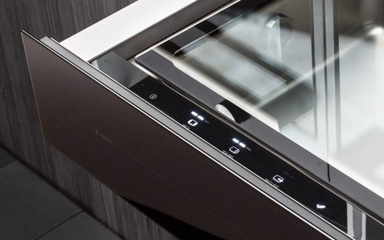 Купить Вакууматор Asko ODV8128G — Фото 5