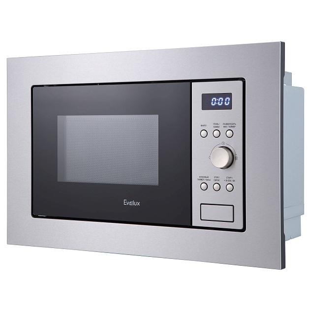 Купить Встраиваемая СВЧ печь EVELUX MW 20 X — Фото 2
