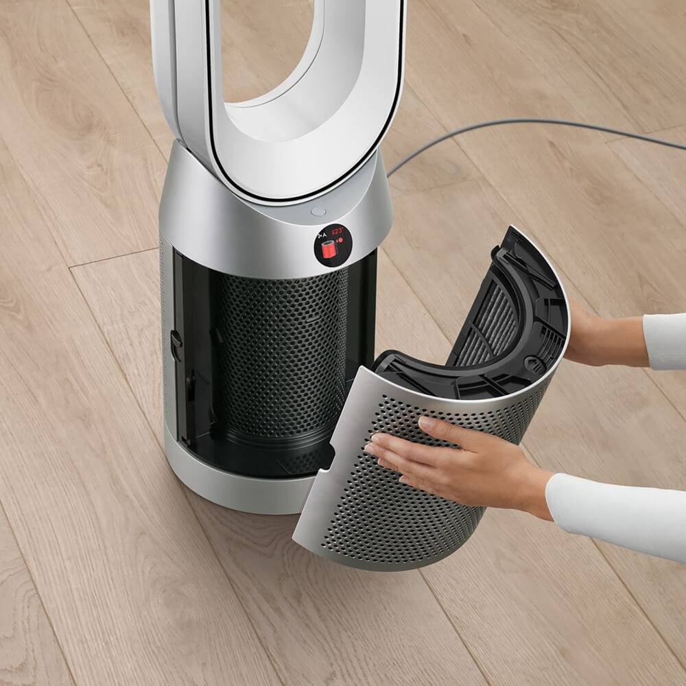 Купить Очиститель воздуха DYSON Cool Autoreact TP7A White/Nickel (419861-01) — Фото 4