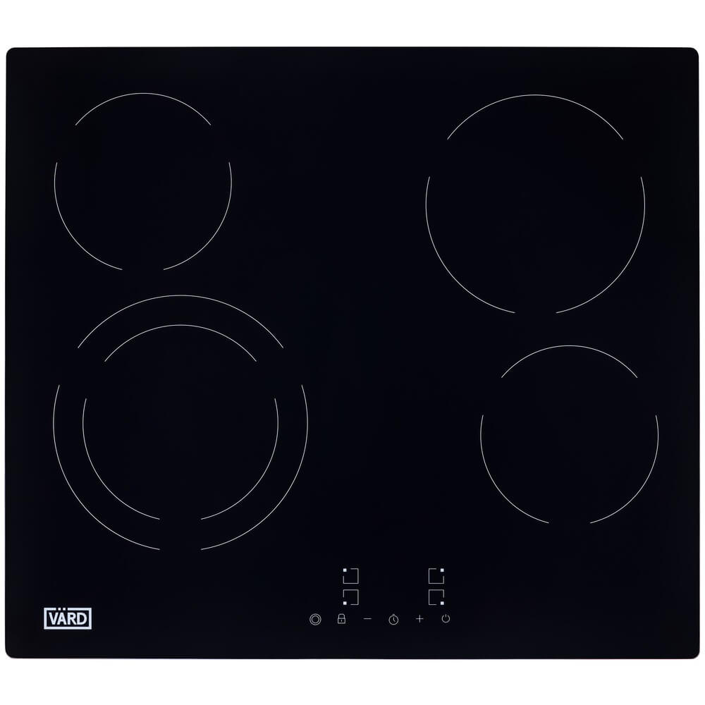Купить Электрическая варочная панель VARD VHC6421B — Фото 6