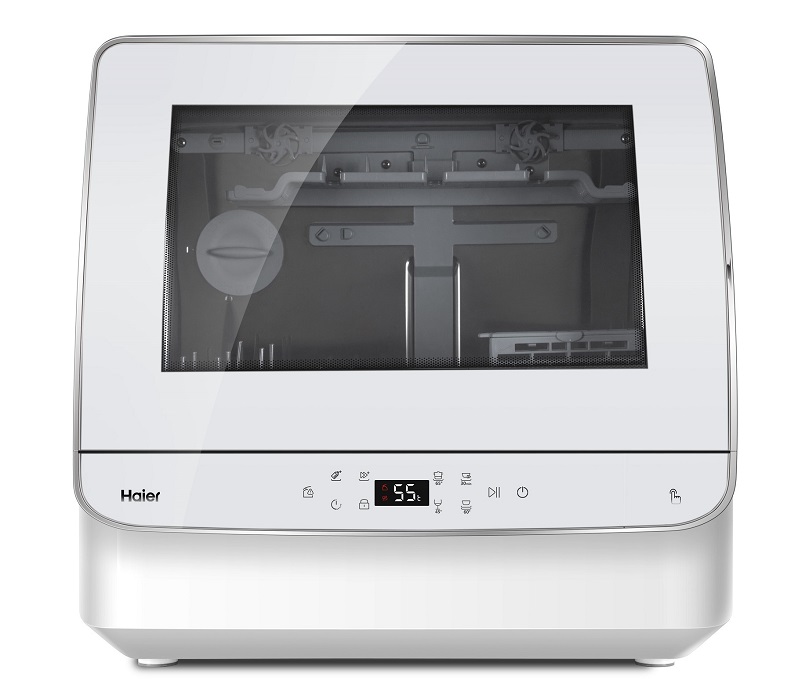 Купить Посудомоечная машина Haier DW2-STFWWRU — Фото 3