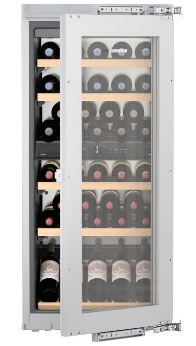 Купить Встраиваемый винный шкаф LIEBHERR EWTdf 2353-20 001 — Фото 10