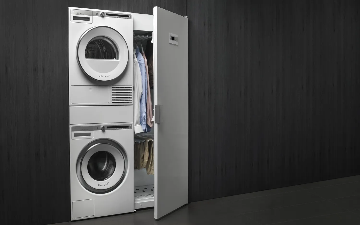 Купить Сушильный шкаф Asko DC7784V.W — Фото 4