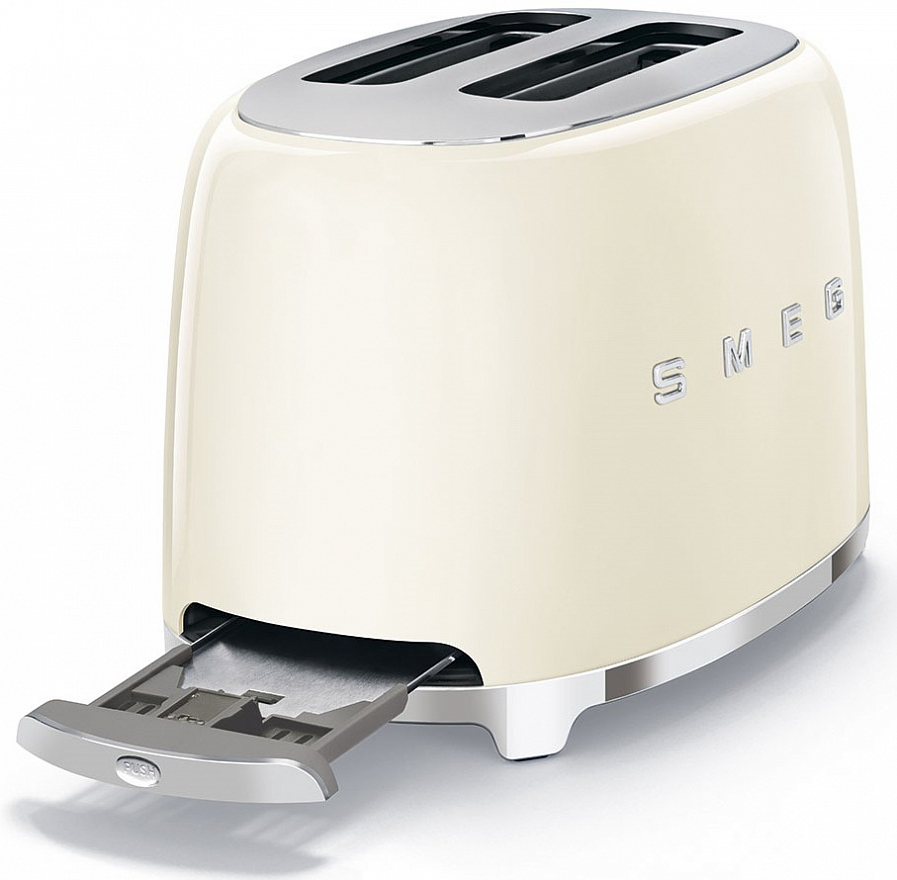 Купить Тостер Smeg TSF01GREU — Фото 3
