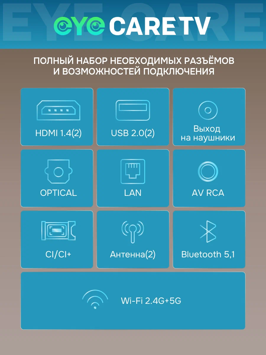 Купить Телевизор SKYWORTH 40E55G — Фото 8