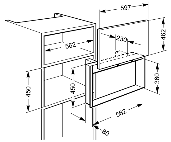 Купить  SMEG PMO100-2 — Фото 2