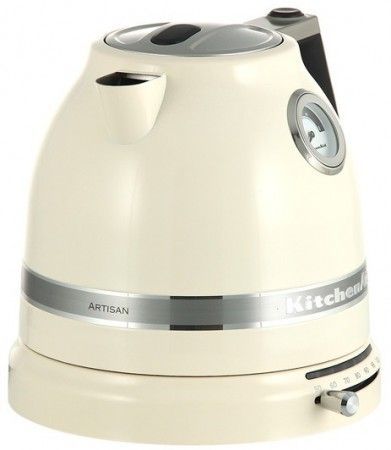 Купить Чайник KitchenAid 5KEK1522EAC кремовый — Фото 7