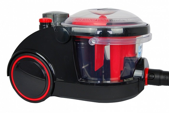 Купить Пылесос ARNICA Bora 5000 красный — Фото 4