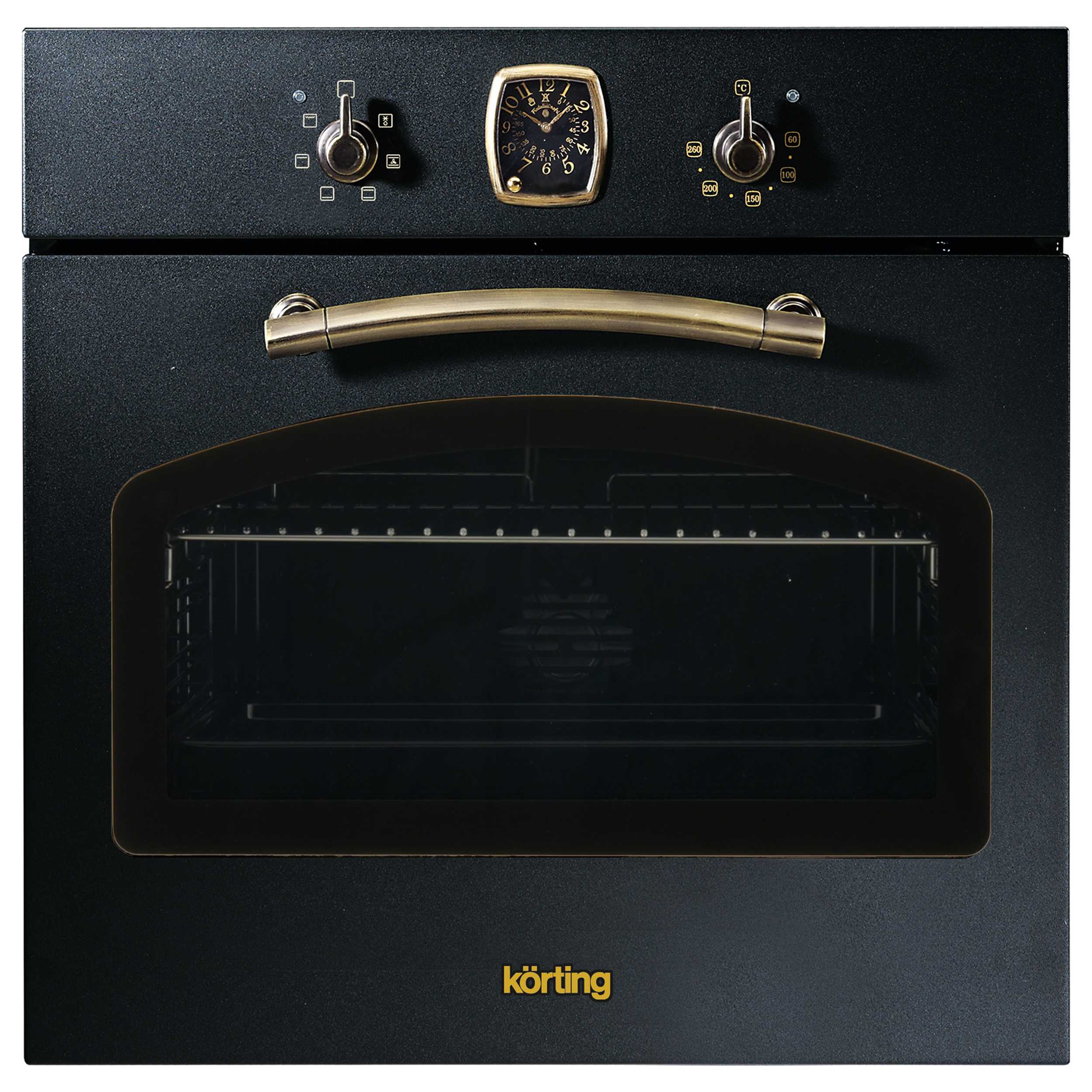 Электрический духовой шкаф KORTING OKB 460 RN																		 — описание, фото, цены в интернет-магазине PT Stores