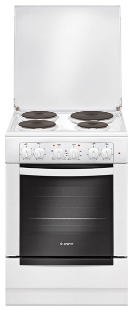 Электрическая плита GEFEST 6140-01																		 — описание, фото, цены в интернет-магазине PT Stores