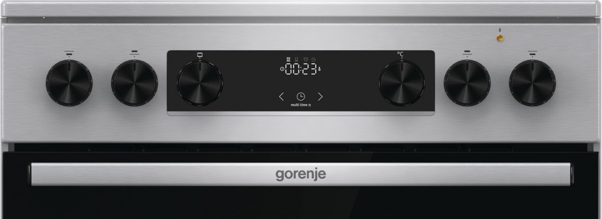 Купить Электрическая плита Gorenje GECS6C70XC — Фото 3