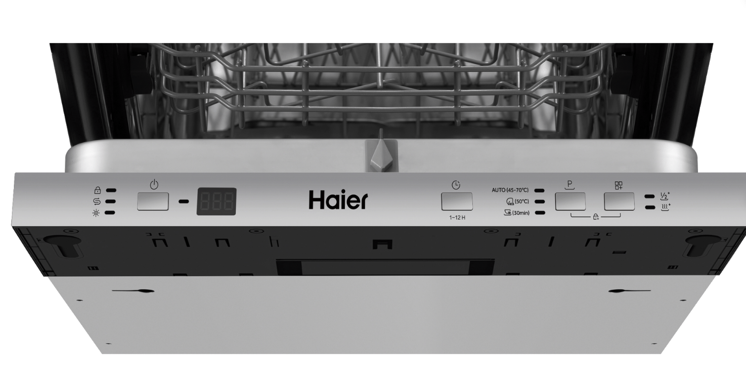 Купить Встраиваемая посудомоечная машина Haier HDWE10-395RU — Фото 3